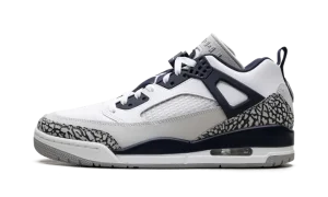 Jordan Spizike Low "White Neutral Grey Anthracite Midnight Navy"