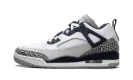 Jordan Spizike Low "White Neutral Grey Anthracite Midnight Navy"