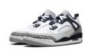Jordan Spizike Low "White Neutral Grey Anthracite Midnight Navy"