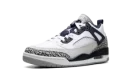 Jordan Spizike Low "White Neutral Grey Anthracite Midnight Navy"