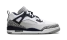Jordan Spizike Low "White Neutral Grey Anthracite Midnight Navy"