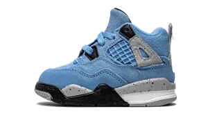 Jordan 4 Retro TD "University Blue" BQ7670 400