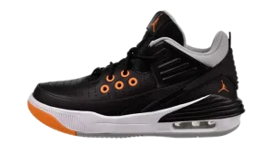 Max Aura 5 GS "Black/Orange-Grey"