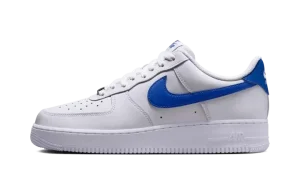 Air Force 1 Low '07 "White Hyper Royal"