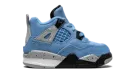 Jordan 4 Retro TD "University Blue" BQ7670 400