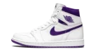 AIR JORDAN 1 RETRO HIGH WMNS "Court Purple"