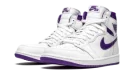 AIR JORDAN 1 RETRO HIGH WMNS "Court Purple"