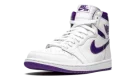 AIR JORDAN 1 RETRO HIGH WMNS "Court Purple"