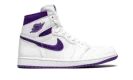 AIR JORDAN 1 RETRO HIGH WMNS "Court Purple"