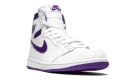 AIR JORDAN 1 RETRO HIGH WMNS "Court Purple"