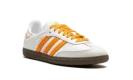 Samba OG WMNS "WHITE EQUIPMENT ORANGE"