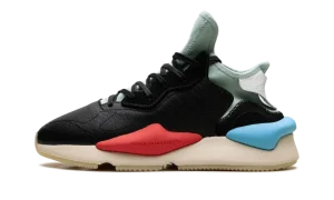 Y-3 Kaiwa "Black"