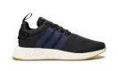 NMD R2 WMNS "Noble Indigo"