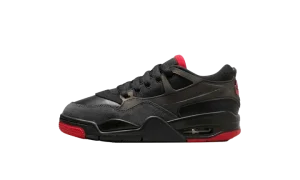Air Jordan Retro 4 RM GS "Bred"