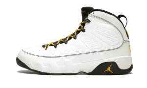 Air Jordan 9 Retro "QUAI 54"