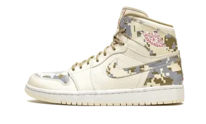 Air Jordan 1 Retro "Digi-Camo"