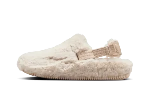 Calm Mule Fur WMNS "Sanddrift"