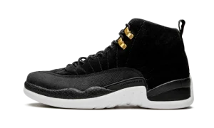 Air Jordan 12 "Reverse Taxi"