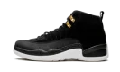 Air Jordan 12 "Reverse Taxi"