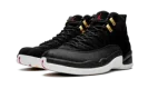 Air Jordan 12 "Reverse Taxi"
