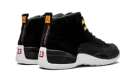 Air Jordan 12 "Reverse Taxi"