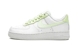 AIR FORCE 1 '07 MNS WMNS "White / Lime Ice"