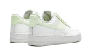 AIR FORCE 1 '07 MNS WMNS "White / Lime Ice"