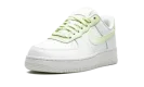 AIR FORCE 1 '07 MNS WMNS "White / Lime Ice"