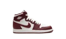 Air Jordan 1 Retro High OG PS "Team Red" FD1412 160