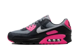 AIR MAX 90 "WOLF GREY HYPER PINK"