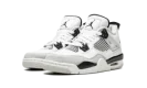 Air Jordan 4 Retro GS "Military Black"