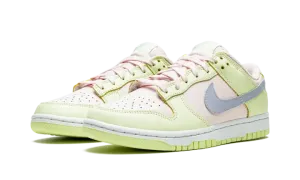 DUNK LO MNS WMNS "Lime Ice" DD1503 600