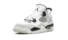 Air Jordan 4 Retro GS "Military Black"