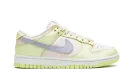 DUNK LO MNS WMNS "Lime Ice" DD1503 600