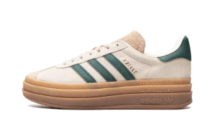 GAZELLE BOLD WMNS "Cream Collegiate Green"