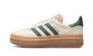 GAZELLE BOLD WMNS "Cream Collegiate Green"