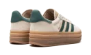 GAZELLE BOLD WMNS "Cream Collegiate Green"