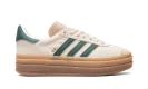 GAZELLE BOLD WMNS "Cream Collegiate Green"