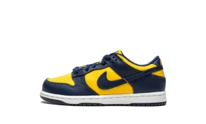 Dunk Low PS "Michigan"