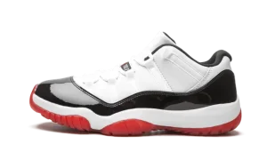 Air Jordan 11 Retro Low "Concord Bred"