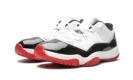 Air Jordan 11 Retro Low "Concord Bred"
