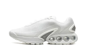 Air Max Dn "White Metallic"