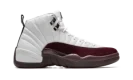 AIR JORDAN 12 WMNS "A Ma Maniére - White"