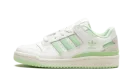 Forum Low CL WMNS "White Green Spark"