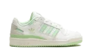 Forum Low CL WMNS "White Green Spark"