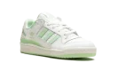 Forum Low CL WMNS "White Green Spark"