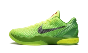 Kobe 6 Protro "Grinch"