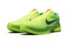 Kobe 6 Protro "Grinch"