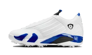 Air Jordan 14 Golf "Hyper Royal"