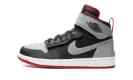 Air Jordan 1 HIGH FLYEASE "BLACK CEMENT"